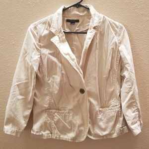 LAST CHANCE- PULLING DEC. 7th - Express jacket/blazer